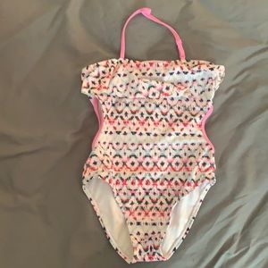 Girls tommy Bahama swimsuit